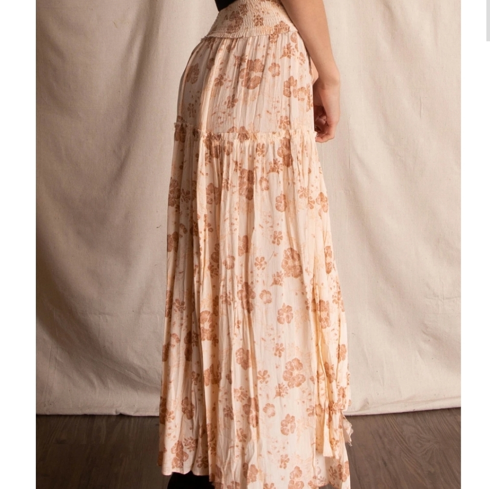 SOLD $128 Magnetic Meadows Skirt by Free People - Picture 4 of 5